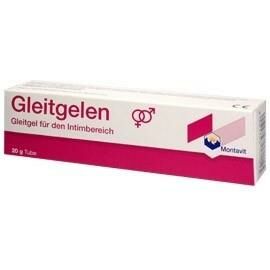 Gleitgelen Vajinal Kayganlaştıcı Medikal Jel 20 gr