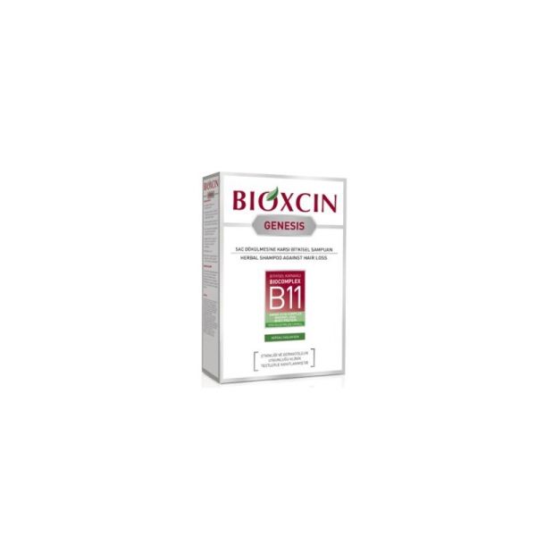 Bioxcin Genesis Kepekli Saçlar İçin Şampuan 300 ml