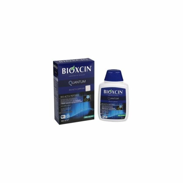 Bioxcin Quantum Yağlı Saçlar Şampuan 300 ml
