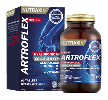 Nutraxin Artroflex HYA-C-II 90 Tablet