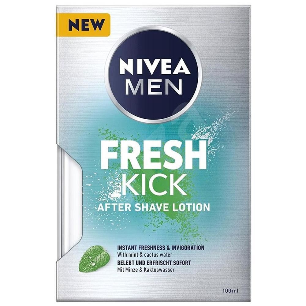 Nivea Fresh Kick Tıraş Sonrası Losyon 100 ml