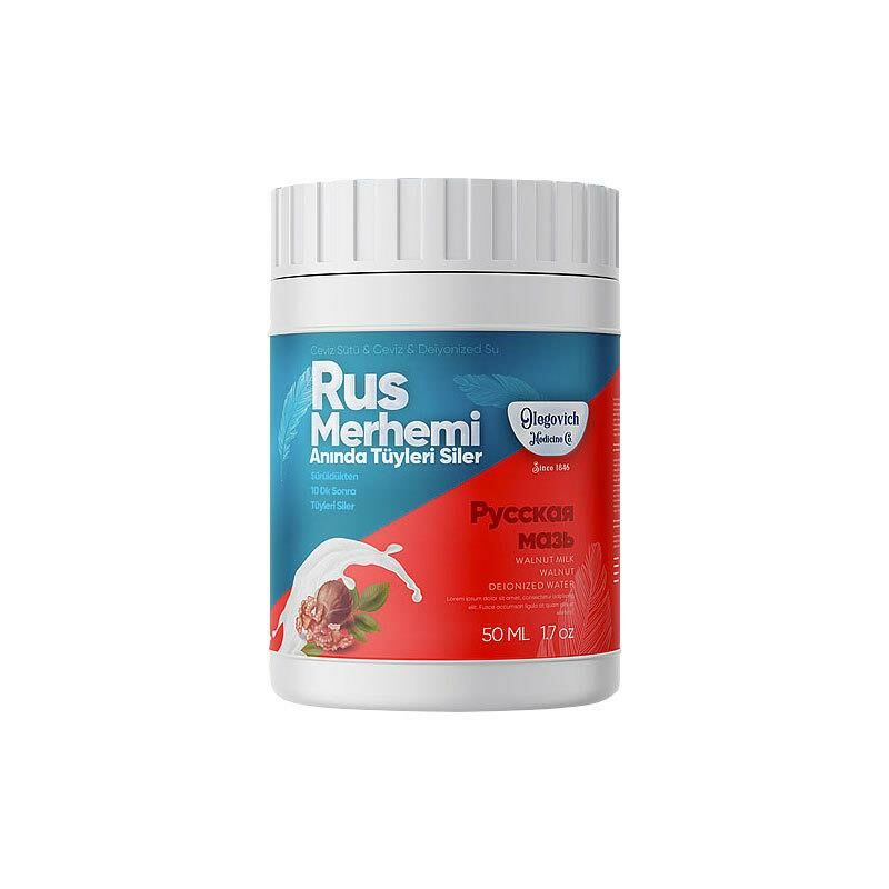 Rus Merhemi Orijinal 50 ml