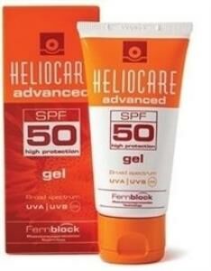 Heliocare SPF 50 Jel 50 ml