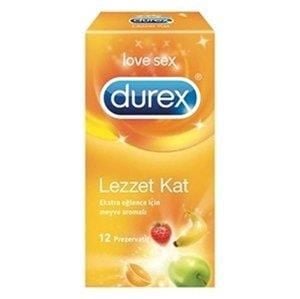 Durex Lezzet Kat 12'li Prezervatif