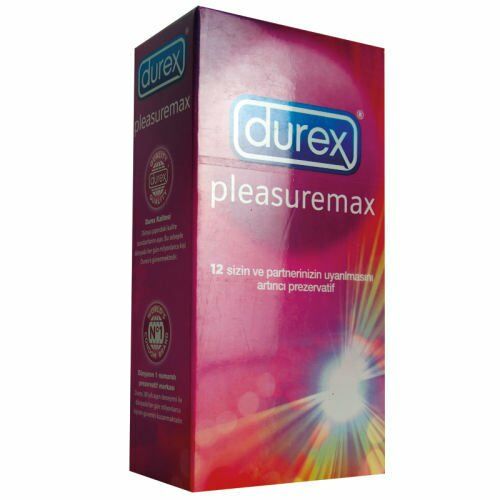 Durex Mutlu Et 12'li Prezervatif