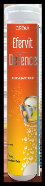 Ocean Evervit Defence 20 Efervesan_Tablet