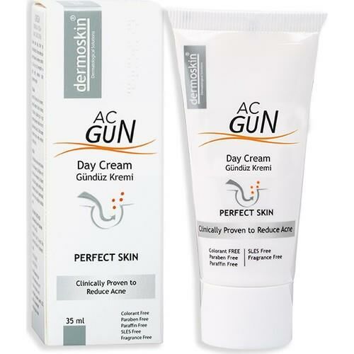 Dermoskin Acnegun Onarıcı Gündüz Kremi 30 ml