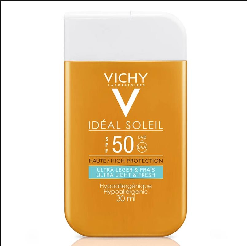 Vichy İdeal Soleil SPF 50+ Ultra Light Fresh 30 ml