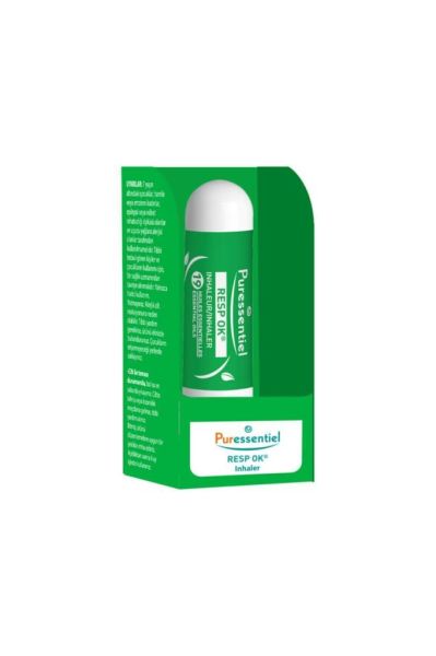 Puressentiel Resp Ok Inhaler Burun Çucuğu - 1 ml