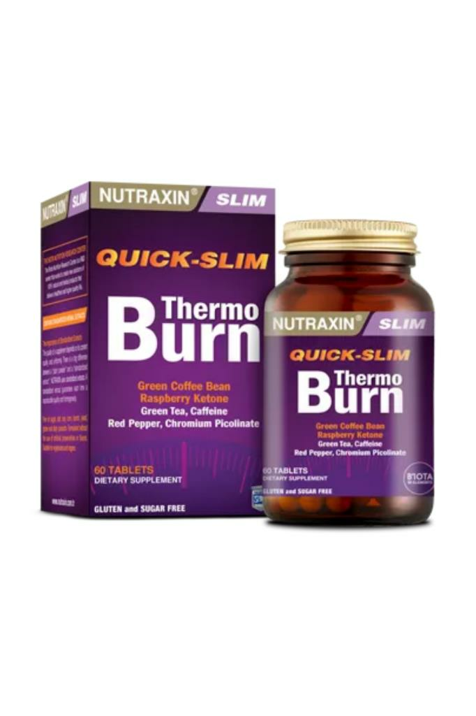 Nutraxin Thermo Burn 60 Tablet