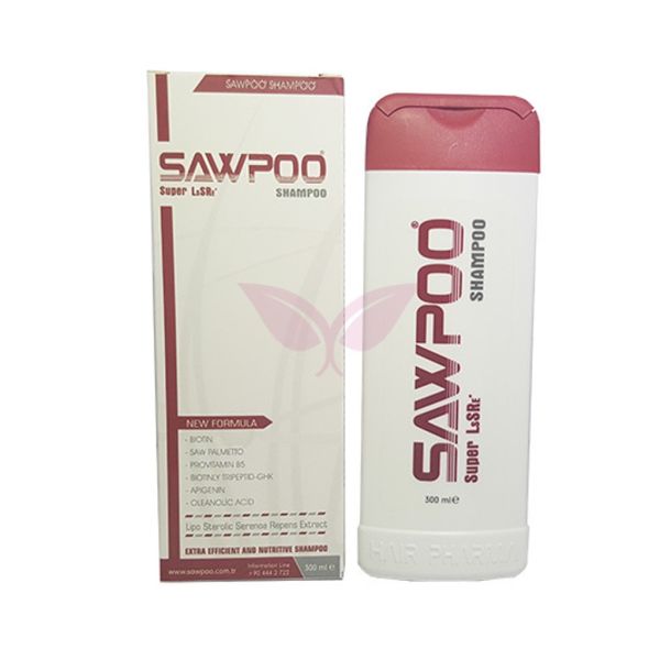 Sawpoo Şampuan 300 ml