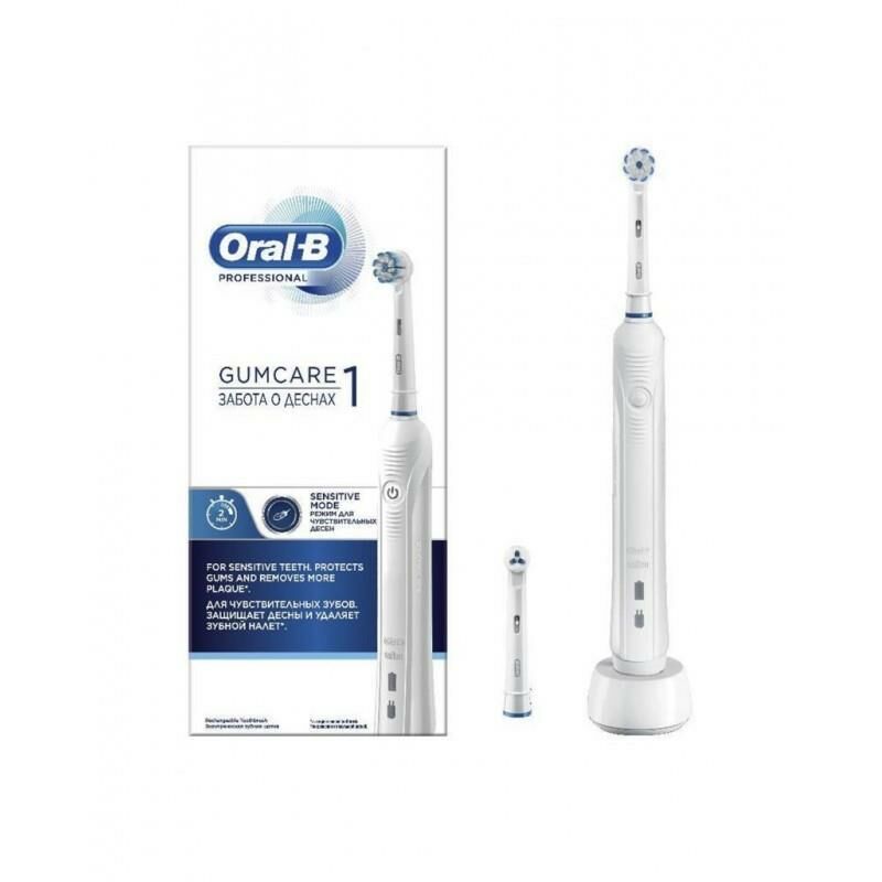 Oral-B Professional Gumcare 1 Şarj Edilebilir Diş Fırçası