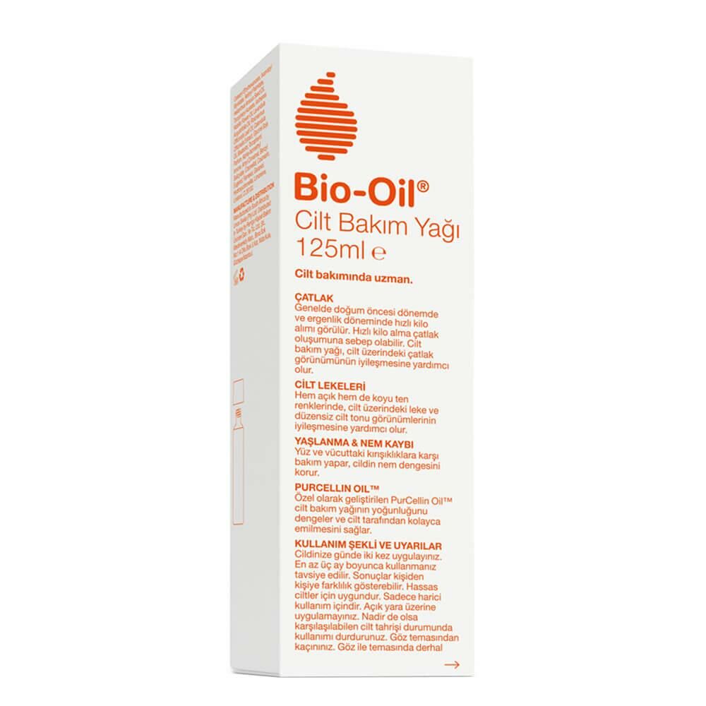 Bio-Oil Cilt Bakım Yağı 125 ml