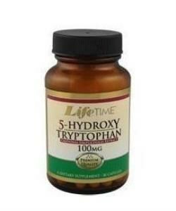 LifeTime Q-5-Hydroxy Tryptophan 30 Kapsül