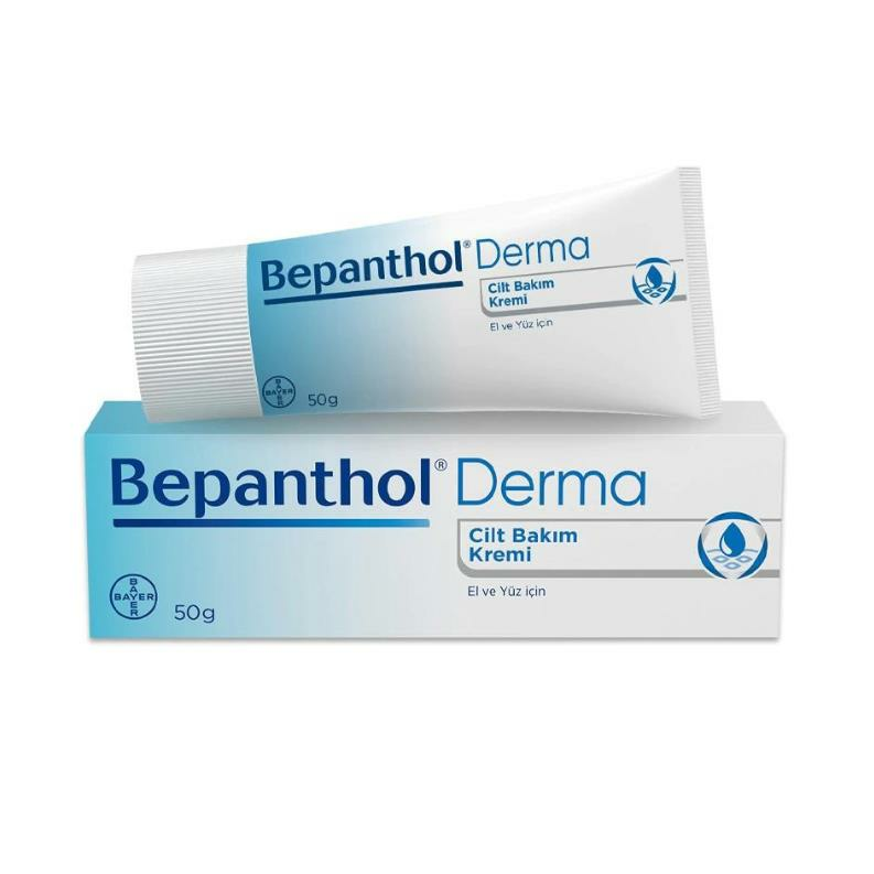 Bepanthol Derma Cilt Bakım Kremi 50 ml