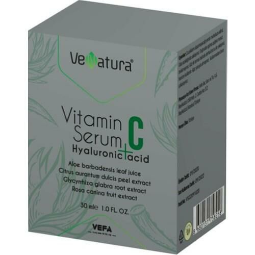 Venatura Vitamin C Serum + Hylauoronic Acid 30 ml