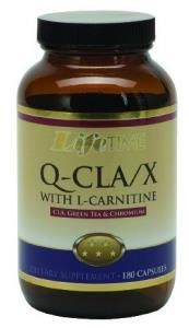 LifeTime Life Time Cla / X With L-carnitine 180 Kapsül