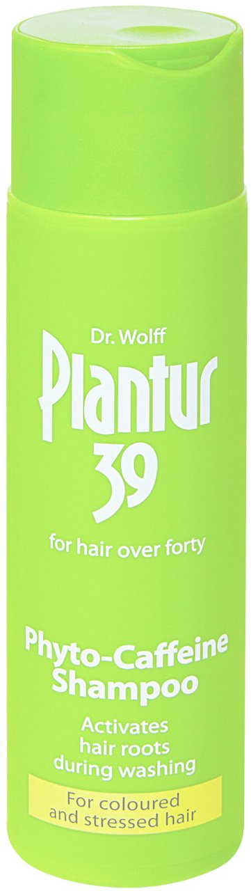 Plantur 39 Phyto Coffein 250 ml Boyalı Saçlar İçin Şampuan