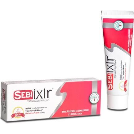 Sebi İxir 3'lü Etkili Krem 50 ml