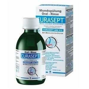 Curasept ADS 212 200 ml Gargara