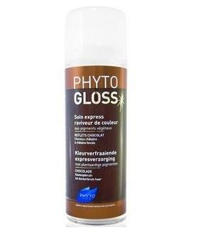 Phyto Gloss Colour Enhanging Express Treatment Chocolate Highlights 145 ml