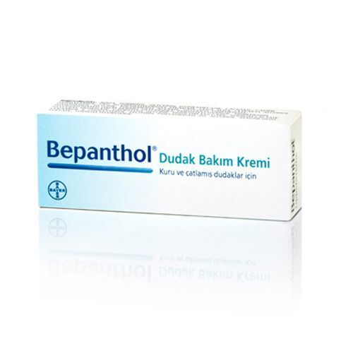 Bepanthol Dudak Bakım Kremi 7.5 ml