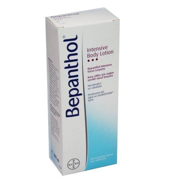 Bepanthol (F) Intensive Body Lotion Vücut Losyonu 200 ml