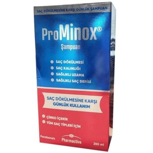 Prominox Şampuan 250 ml