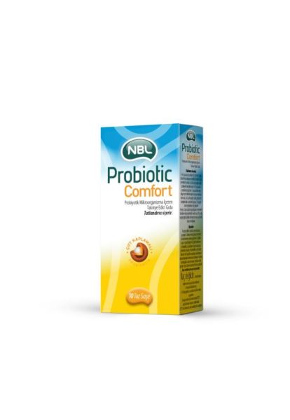 NBL Probiotic Comfort 10 Saşe