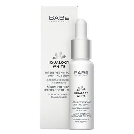 Babe Iqualogy White İntensive Skin Tone Unifying Serum 30 ml