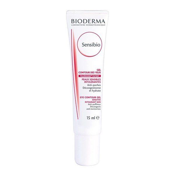 Bioderma Sensibio Eye Contour Gel 15 ml