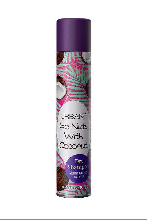 Urban Care Go Nuts with Coconut Kuru Şampuan 200 ml