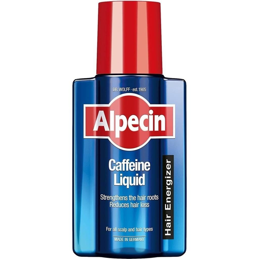 Alpecin Caffeine Liquid Hair Energizer 200 ml