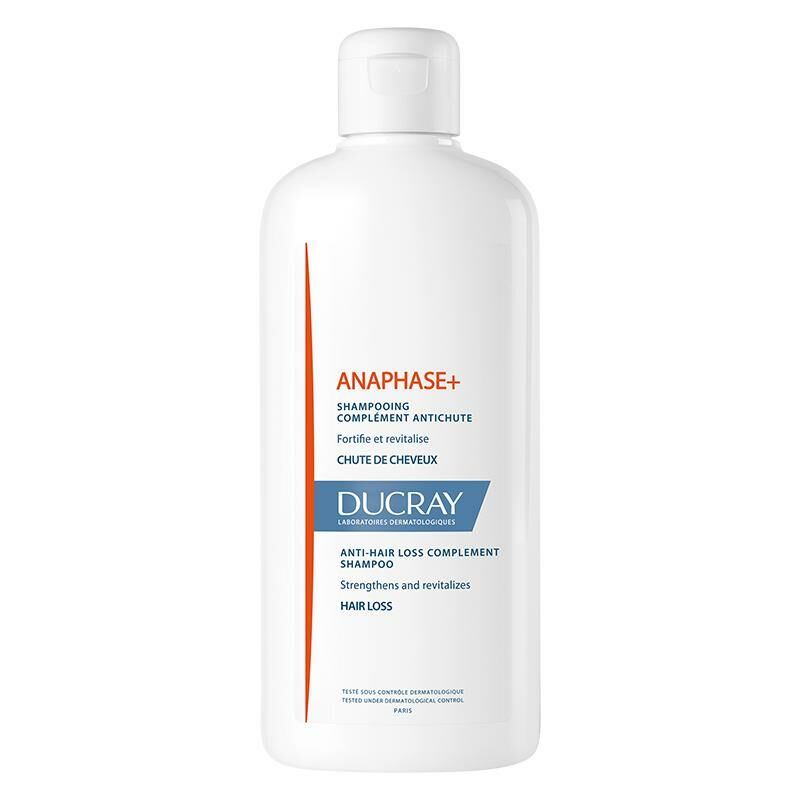 Ducray Anaphase Plus Saç Dökülmesi Karşıtı Bakım Şampuanı 400 ml
