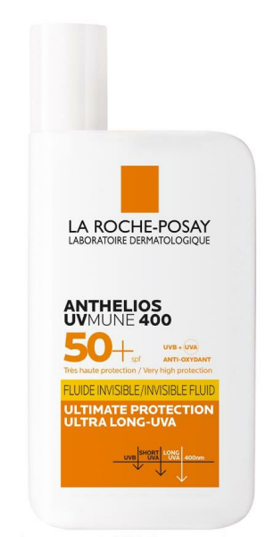 La Roche Posay Anthelios UVmune 400 SPF50+ Güneş Kremi 50 ml