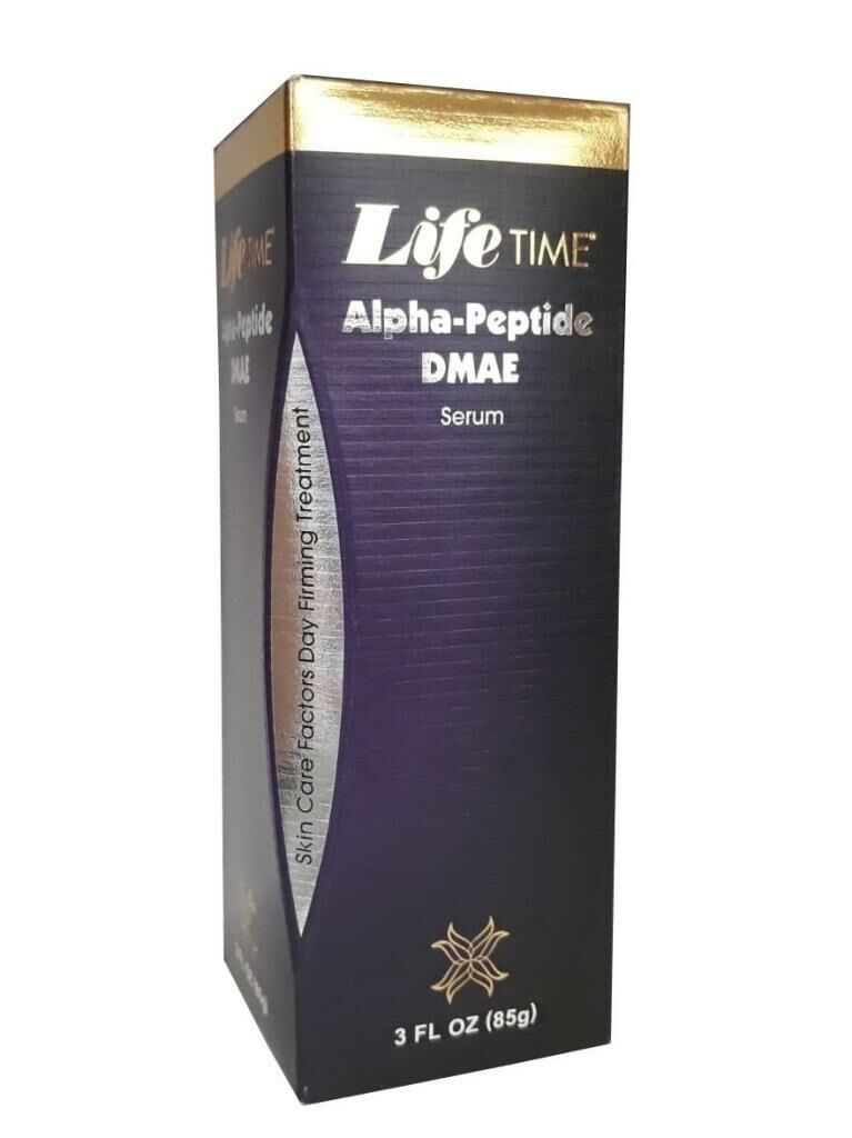 Life Time Alpha-Peptide DMAE Serum 85g