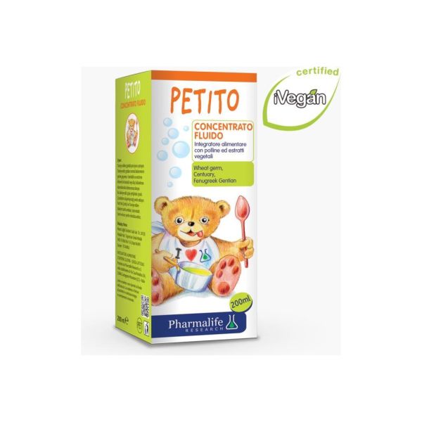 Pharmalife Petito Şurup 200 ml