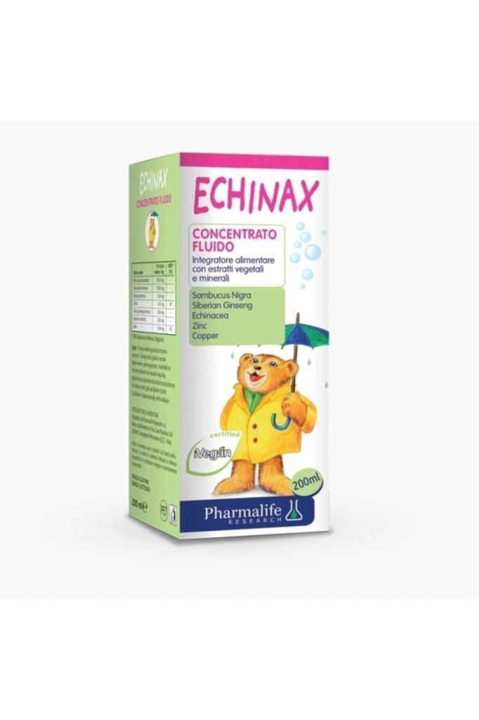 Pharmalife Echinax Şurup 200 ml