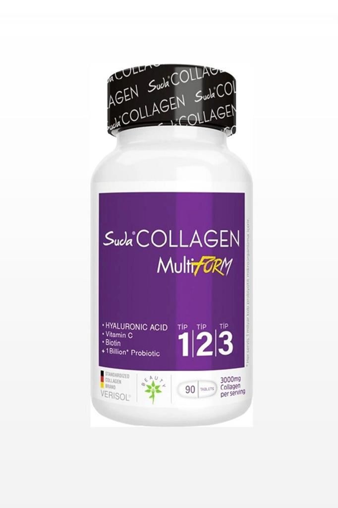 Suda Collagen Kollajen 90 Tablet