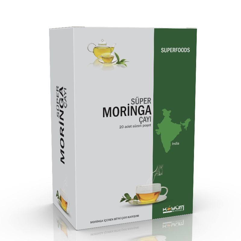 Moringa Çayı 40 gr