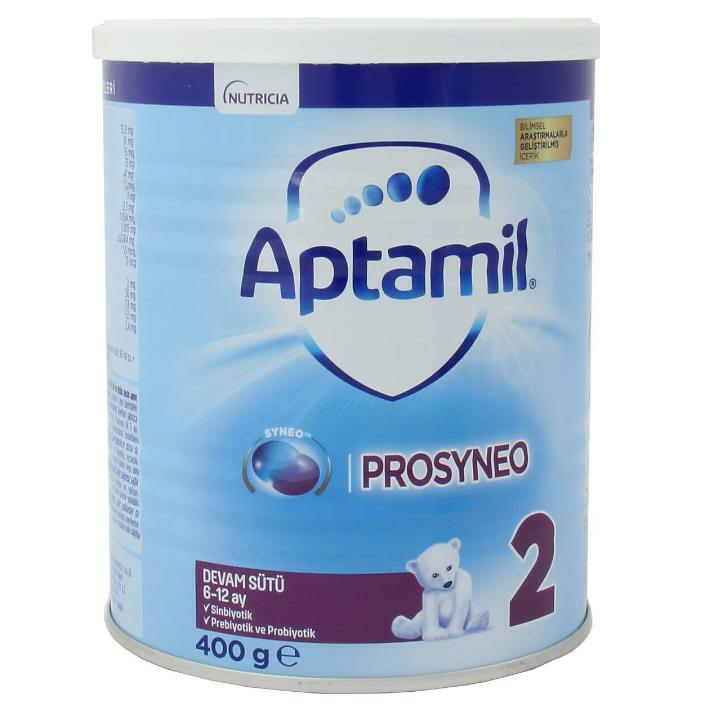 Aptamil Prosyneo 2 Devam Sütü 400 g