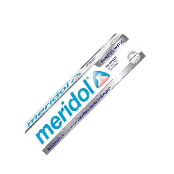 Meridol Gentle White Diş Macunu 75 ml