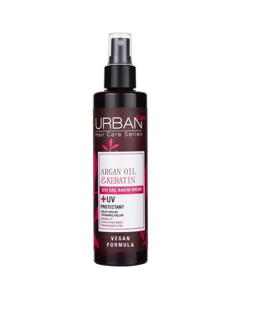 Urban Care Argan Yağı ve Kırılma Karşıtı Sıvı Saç Bakım Kremi 200 ml