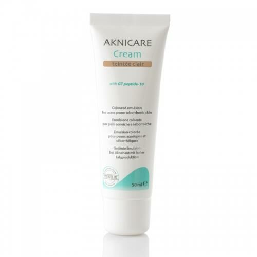 Synchroline Aknicare Cream Tinted Clair 50 ml
