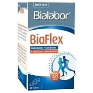 Bialabor Biaflex Glukozamin Kondrotin Msm 60 Tablet