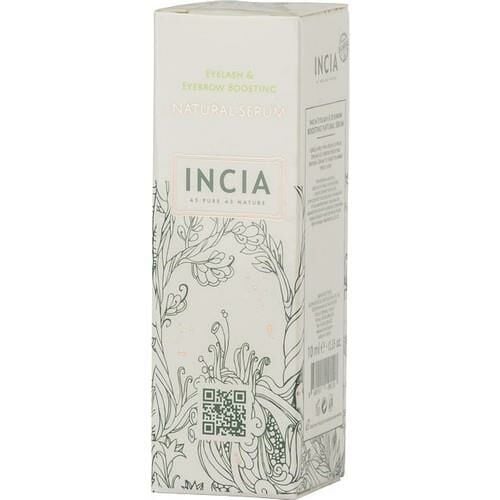 Incia Kaş ve Kirpik Güçlendirici Serum 10 ml