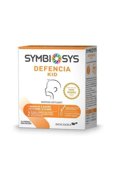 Symbiosys Defencia Kid 30 Saşe