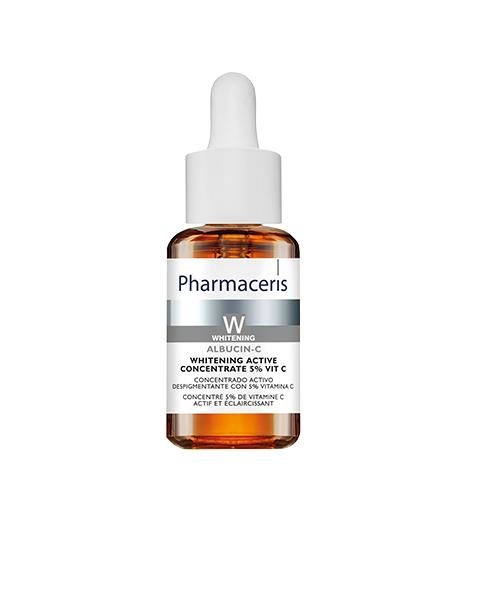 Pharmaceris W Albucin-C Whitening Active Concentrate %5 Serum 30 ml