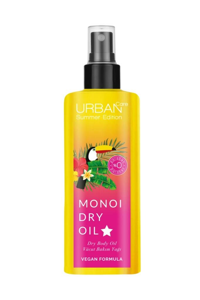 Urban Care Summer Edition Monoi Dry Oil Vücut Bakım Yağı 150 ml