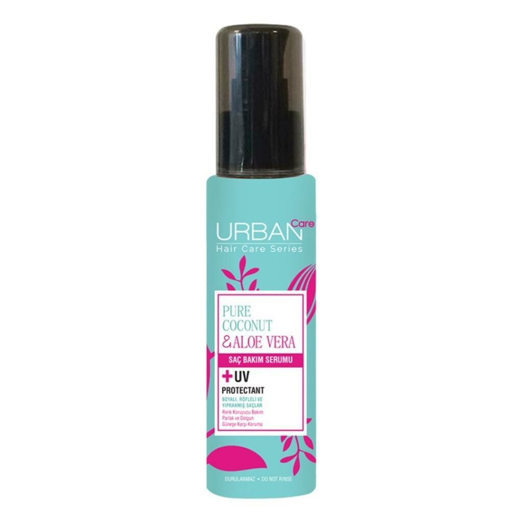 Urban Care Pure Coconut  + Aloe Vera Hair Care Serum 75 ml